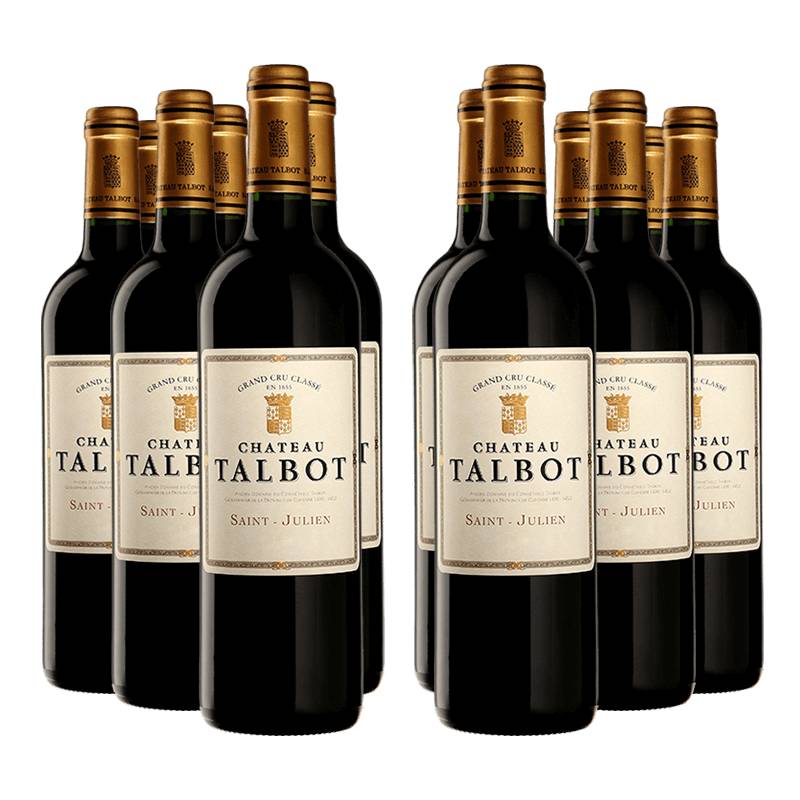 Château Talbot 2019 von Château Talbot