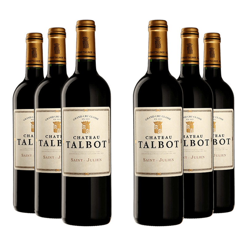 Château Talbot 2020 von Château Talbot