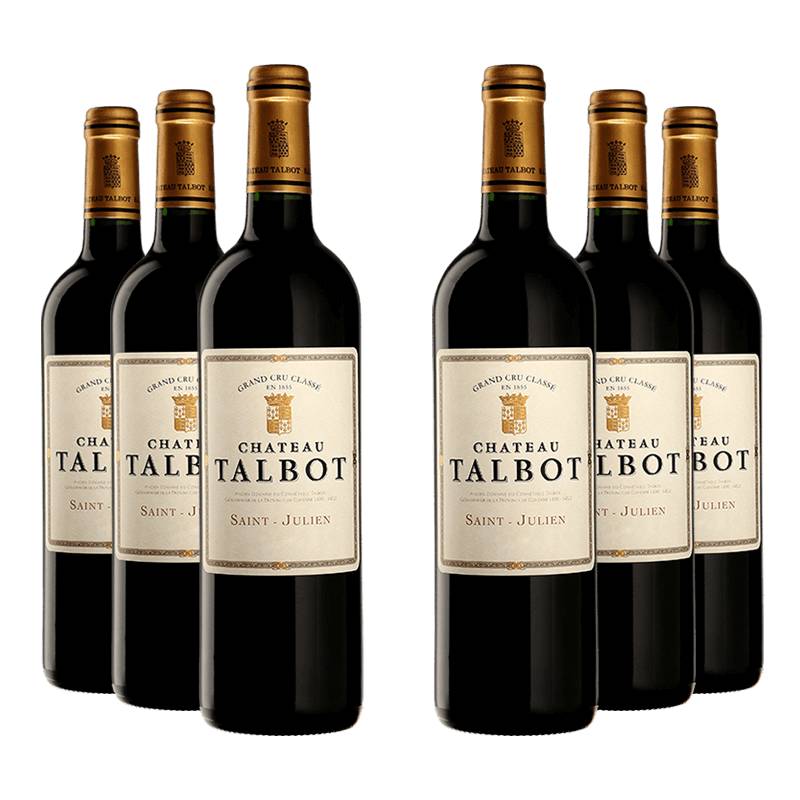 Château Talbot 2020 von Château Talbot