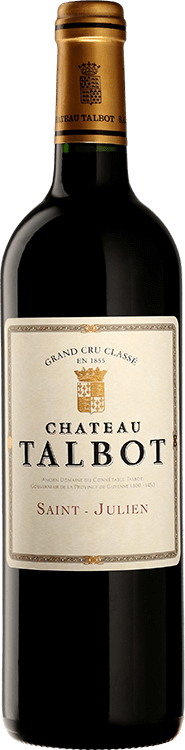 Château Talbot 2021 von Château Talbot