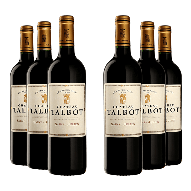 Château Talbot 2022 Château Talbot 2022 von Château Talbot