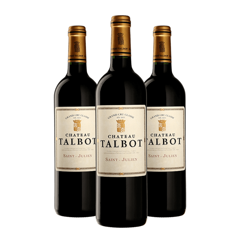 Château Talbot 2022 Château Talbot 2022 von Château Talbot
