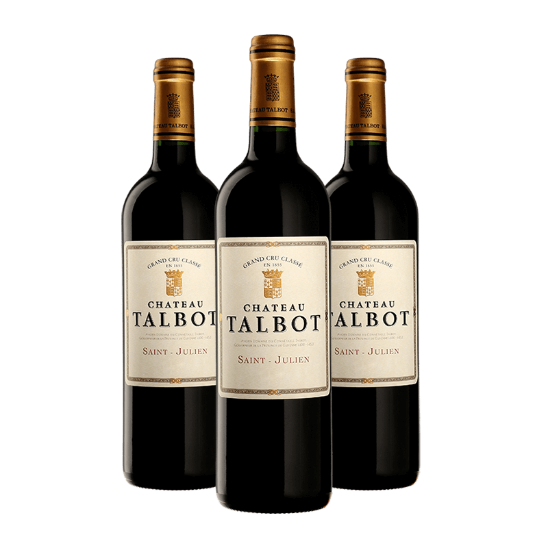 Château Talbot 2022 von Château Talbot