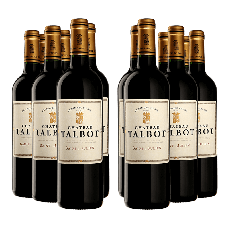 Château Talbot 2023 Château Talbot 2023 von Château Talbot