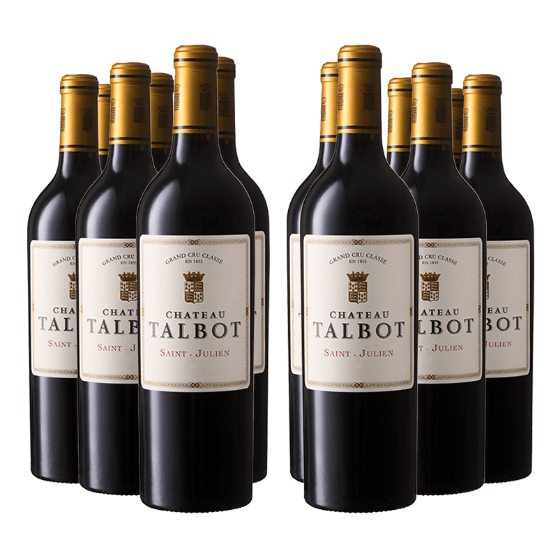 Château Talbot 2024 Château Talbot 2024 von Château Talbot