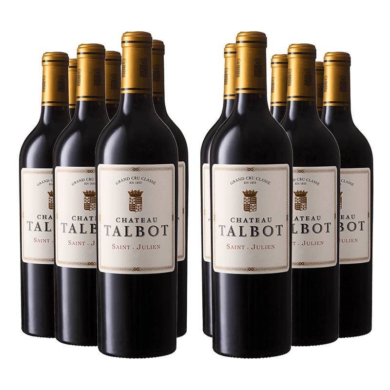 Château Talbot 2024 von Château Talbot