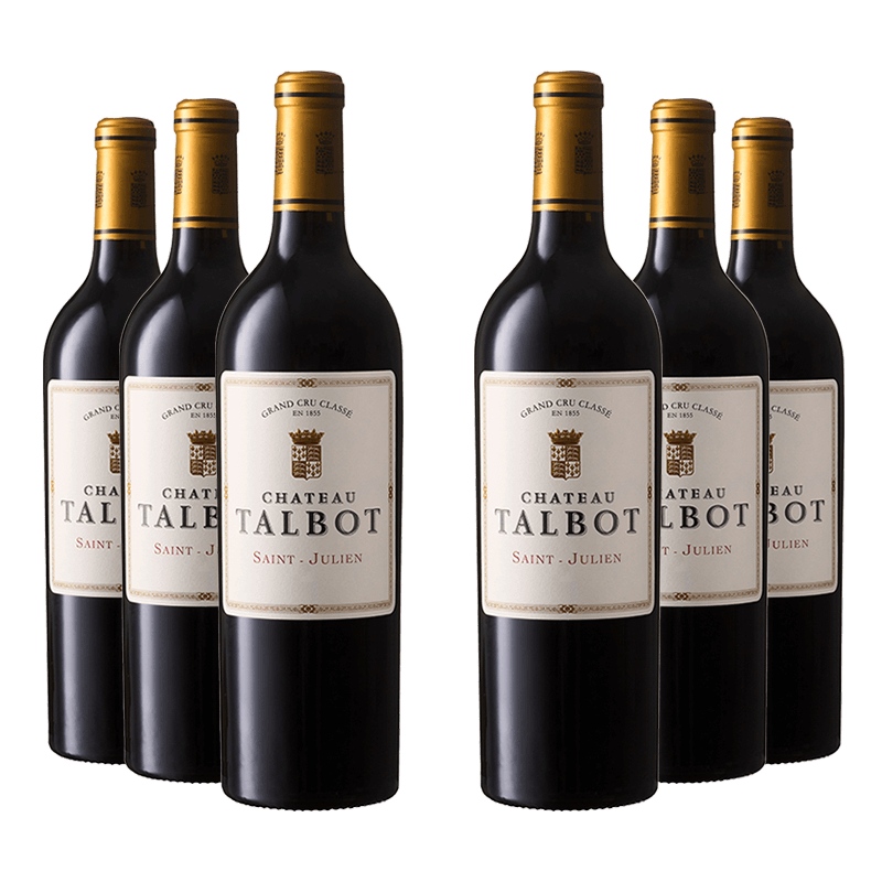 Château Talbot 2024 Château Talbot 2024 von Château Talbot