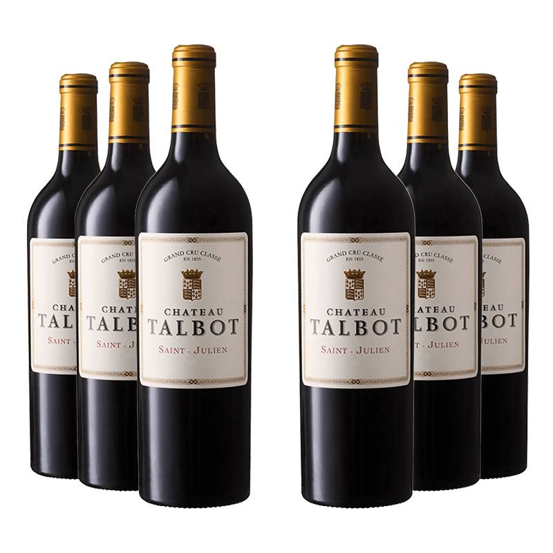 Château Talbot 2024 von Château Talbot