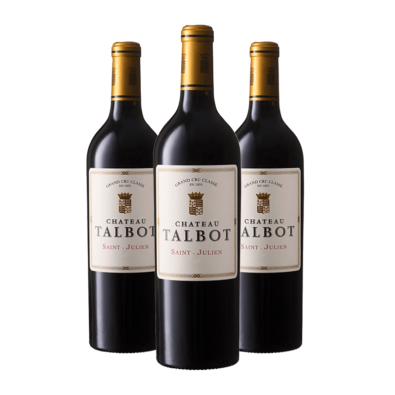 Château Talbot 2024 Château Talbot 2024 von Château Talbot
