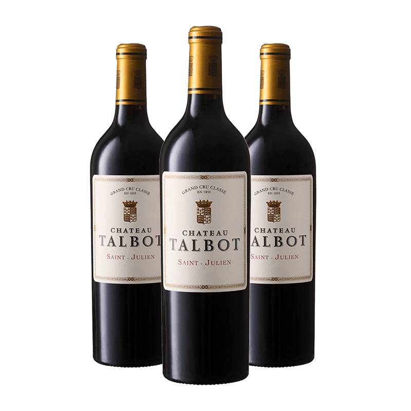 Château Talbot 2024 von Château Talbot
