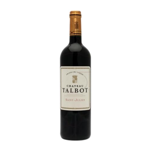 Château Talbot Saint-Julien Magnum-Flasche 1,5 L Rotwein von Château Talbot
