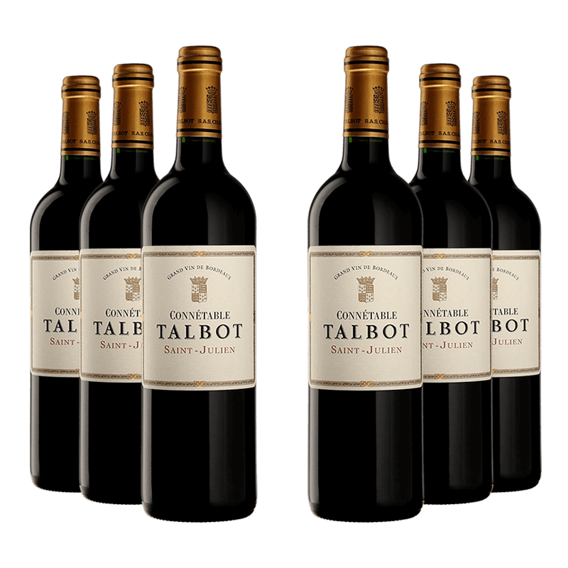Connétable Talbot 2022 Connétable Talbot 2022 von Château Talbot