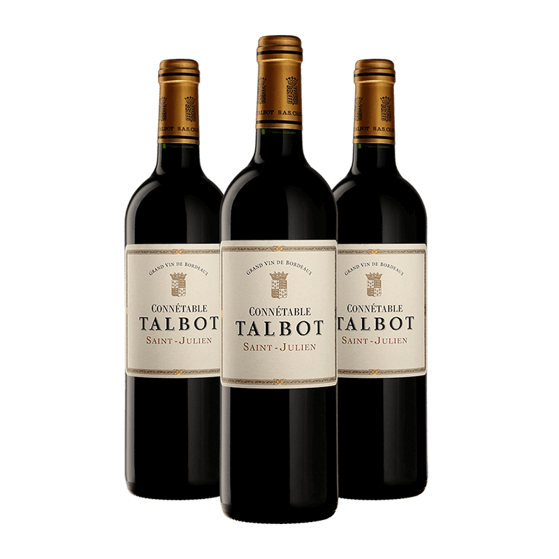 Connétable Talbot 2022 Connétable Talbot 2022 von Château Talbot
