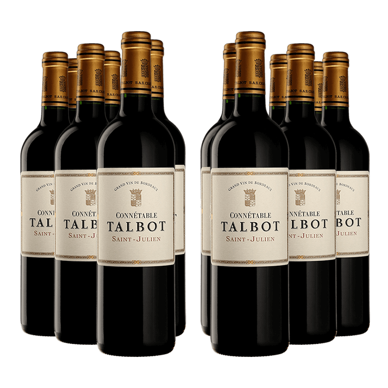 Connétable Talbot 2023 Connétable Talbot 2023 von Château Talbot