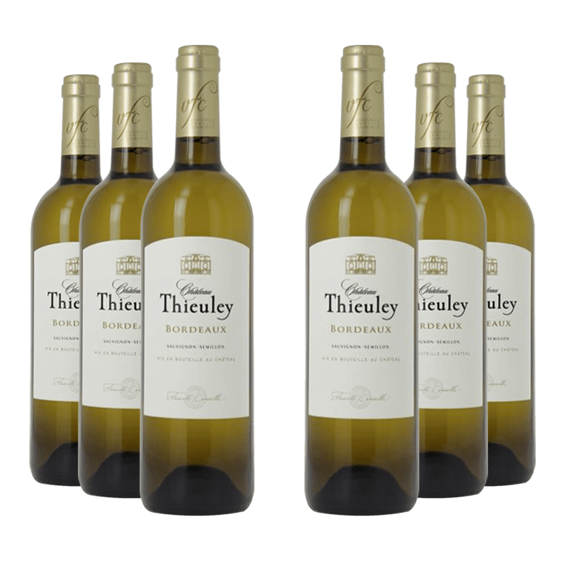 Château Thieuley 2023 von Château Thieuley