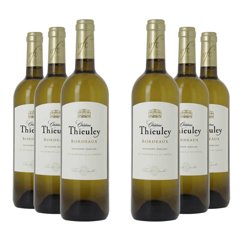 Château Thieuley 2023 von Château Thieuley