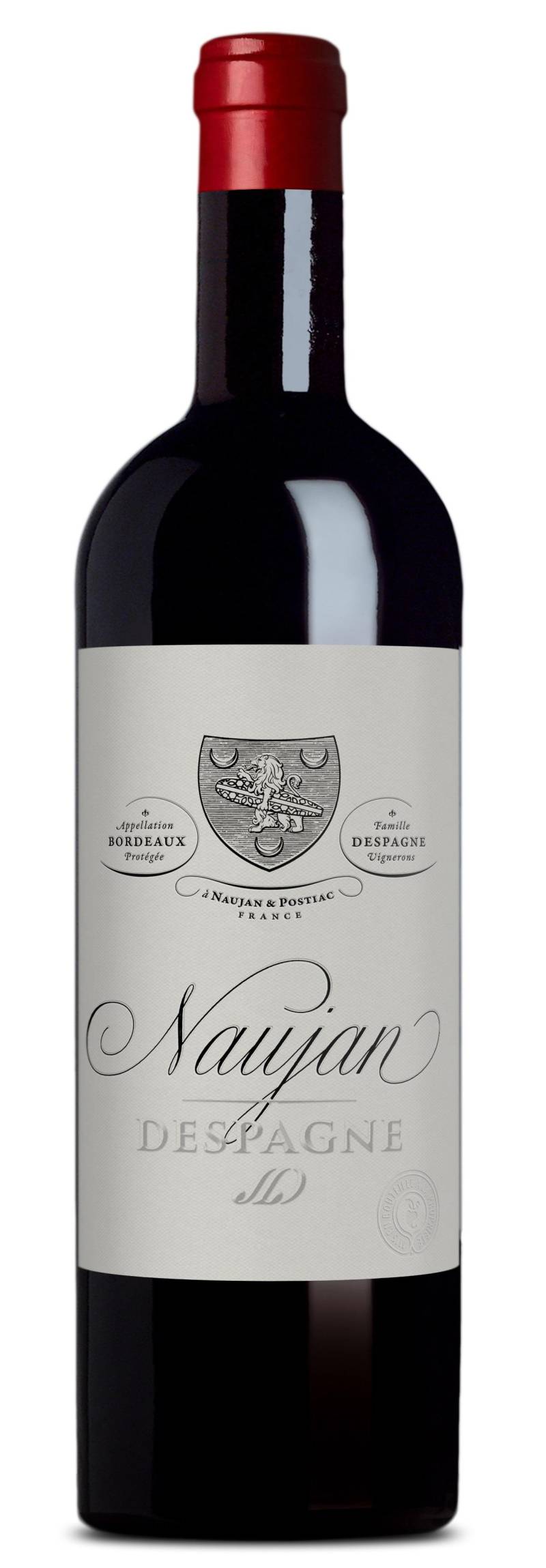 2016 Despagne Naujan Rouge von Tour de Mirambeau Despagne