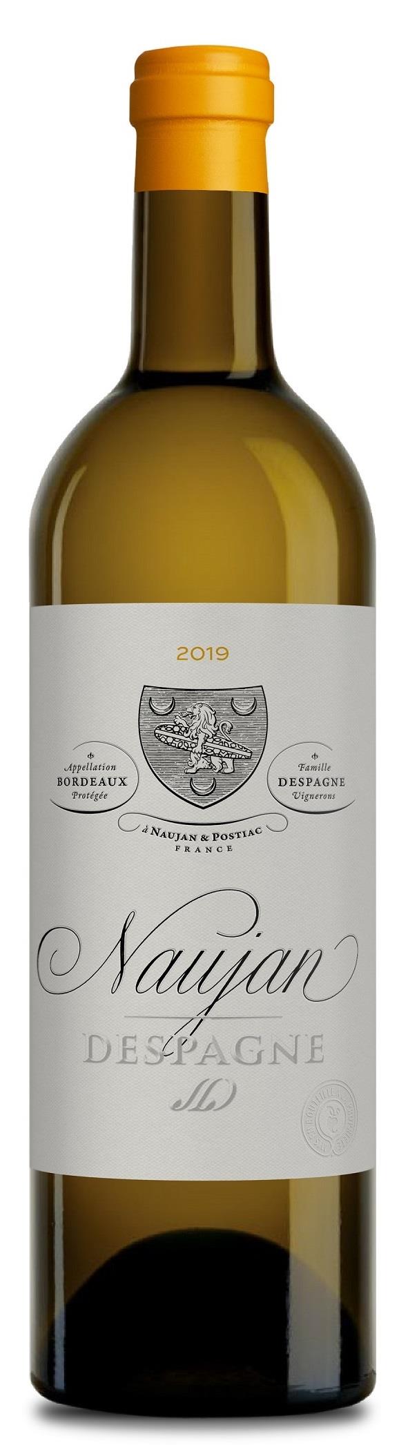 2019 Despagne Naujan Blanc von Tour de Mirambeau Despagne