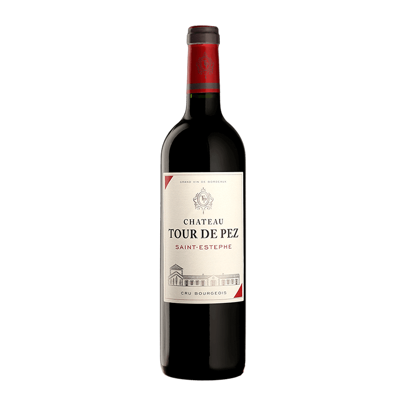 Château Tour de Pez 2017 Château Tour de Pez 2017 von Château Tour de Pez
