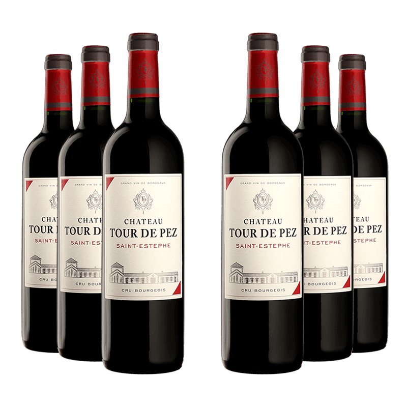 Château Tour de Pez 2018 Château Tour de Pez 2018 von Château Tour de Pez