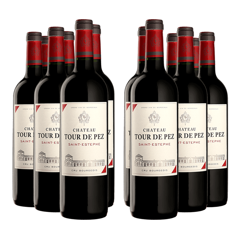 Château Tour de Pez 2018 Château Tour de Pez 2018 von Château Tour de Pez