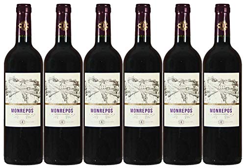 Château Trocard Monrepos 2019 Appellation Bordeaux Supérieur Contrôlée Bordeaux Rotwein trocken (6x0,75l) von Château Trocard Monrepos