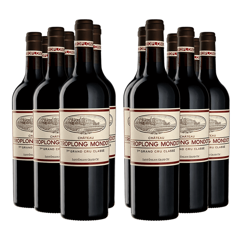 Château Troplong Mondot 2006 Château Troplong Mondot 2006 von Château Troplong Mondot