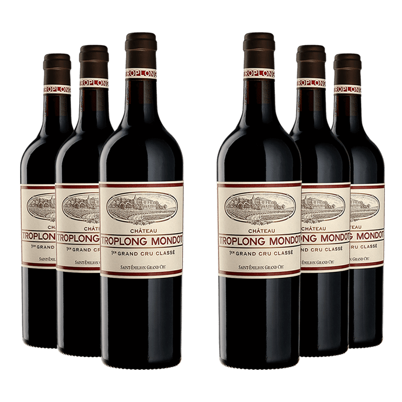 Château Troplong Mondot 2013 Château Troplong Mondot 2013 von Château Troplong Mondot
