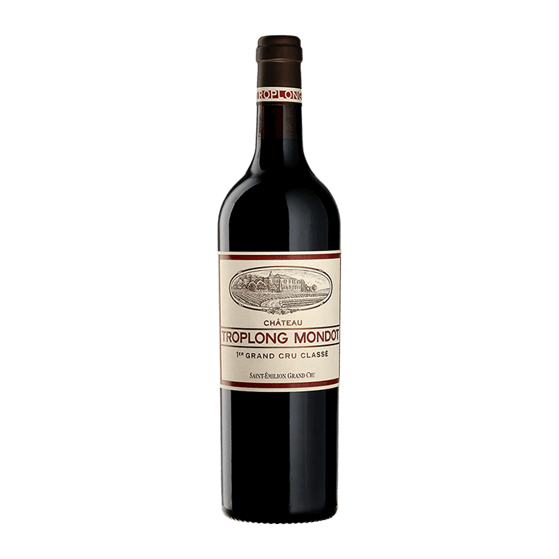 Château Troplong Mondot 2013 Château Troplong Mondot 2013 von Château Troplong Mondot