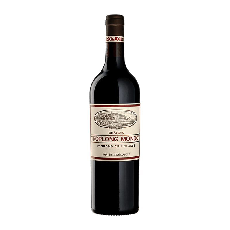 Château Troplong Mondot 2013 von Château Troplong Mondot