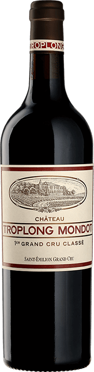 Château Troplong Mondot 2013 von Château Troplong Mondot