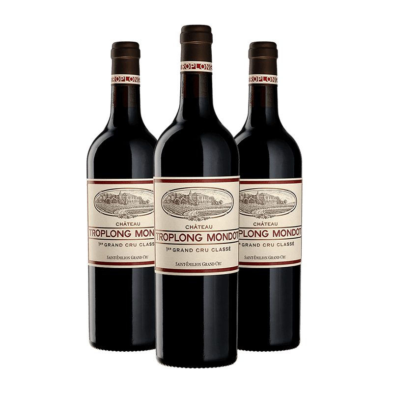 Château Troplong Mondot 2014 Château Troplong Mondot 2014 von Château Troplong Mondot