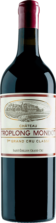 Château Troplong Mondot 2021 von Château Troplong Mondot
