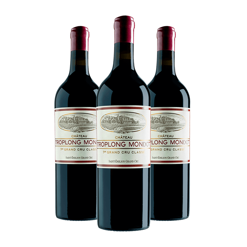 Château Troplong Mondot 2021 Château Troplong Mondot 2021 von Château Troplong Mondot