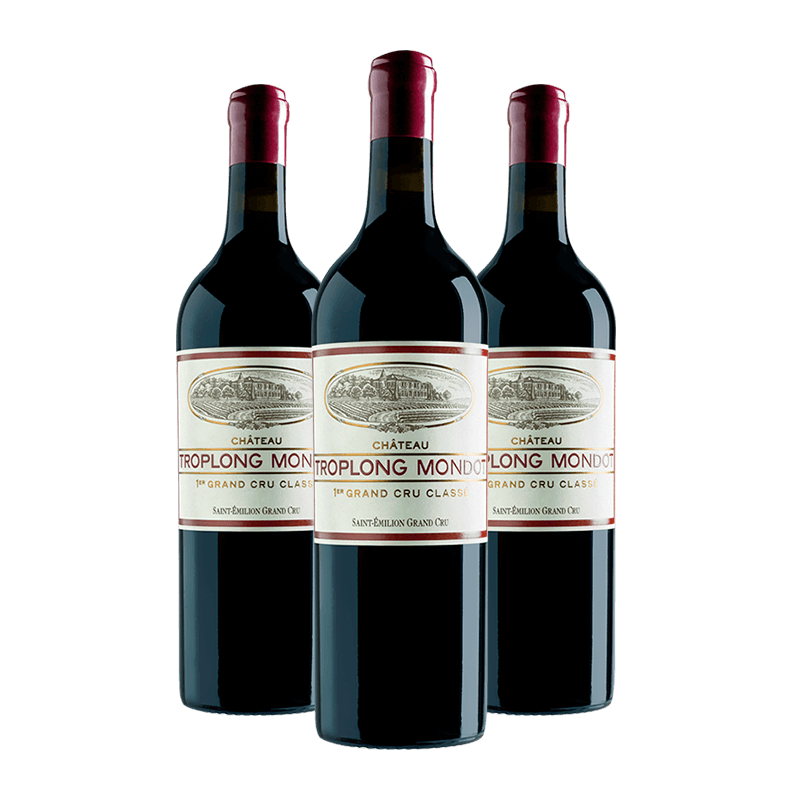 Château Troplong Mondot 2021 von Château Troplong Mondot