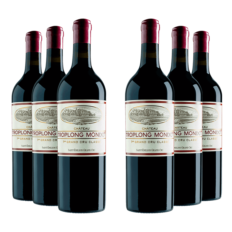 Château Troplong Mondot 2022 von Château Troplong Mondot