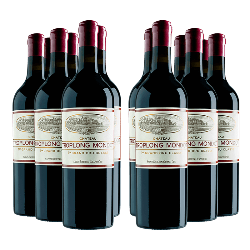 Château Troplong Mondot 2023 Château Troplong Mondot 2023 von Château Troplong Mondot