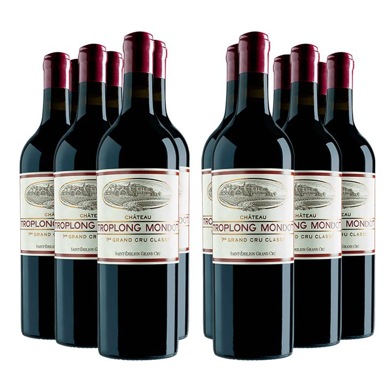 Château Troplong Mondot 2023 von Château Troplong Mondot
