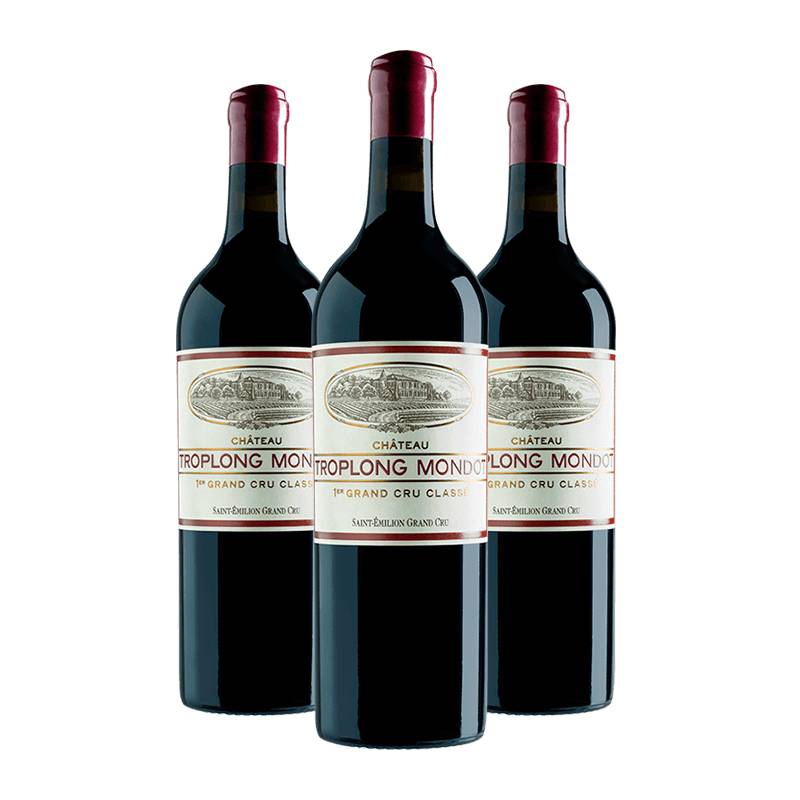 Château Troplong Mondot 2023 von Château Troplong Mondot