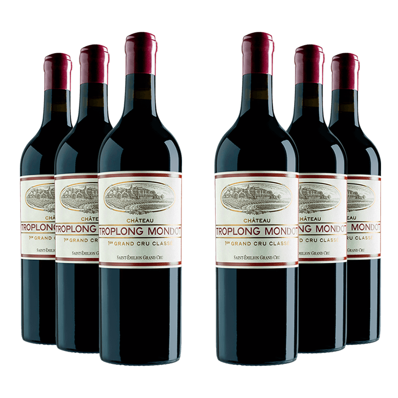 Château Troplong Mondot 2023 Château Troplong Mondot 2023 von Château Troplong Mondot