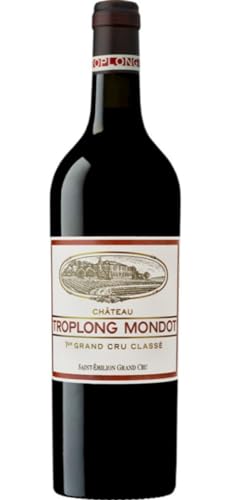 Chateau Troplong Mondot Grand Cru Classe 2012 0.75 L Flasche von Troplong Mondot