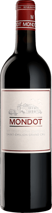 Mondot 2019 von Château Troplong Mondot