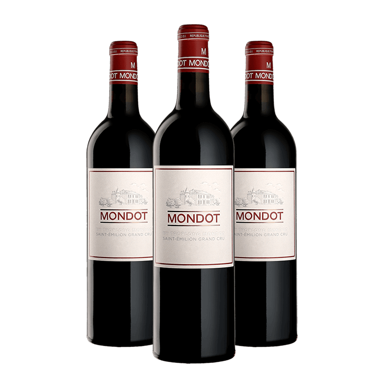 Mondot 2019 Mondot 2019 von Château Troplong Mondot