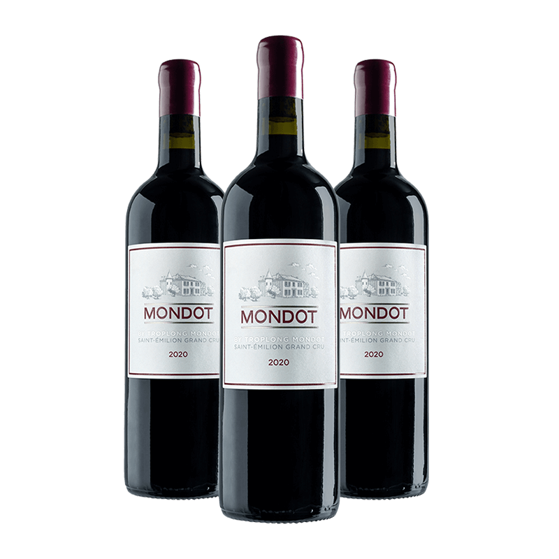 Mondot 2020 Mondot 2020 von Château Troplong Mondot