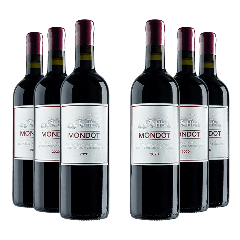 Mondot 2020 Mondot 2020 von Château Troplong Mondot