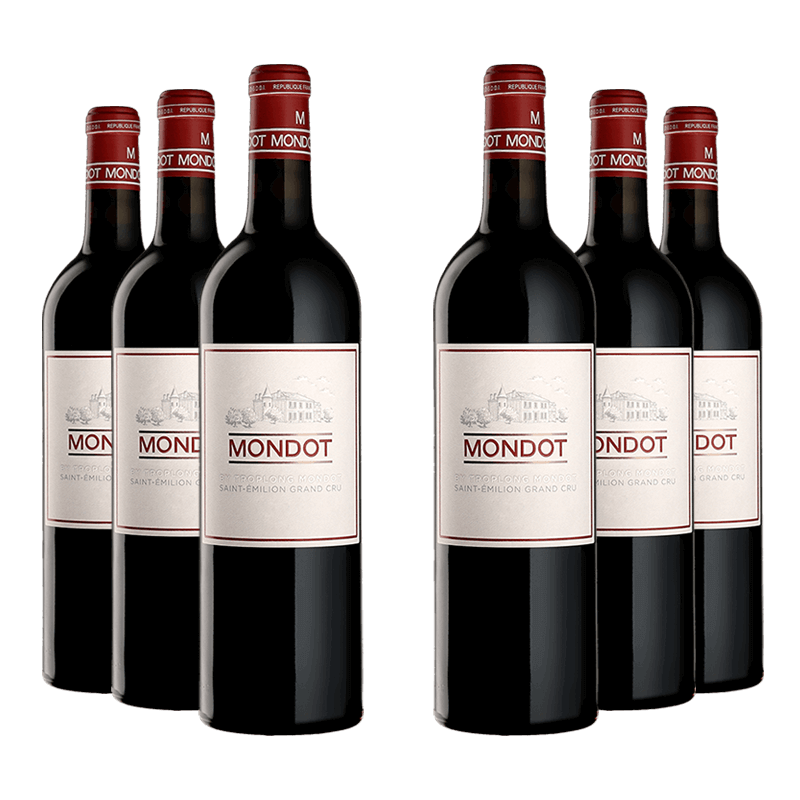 Mondot 2021 Mondot 2021 von Château Troplong Mondot