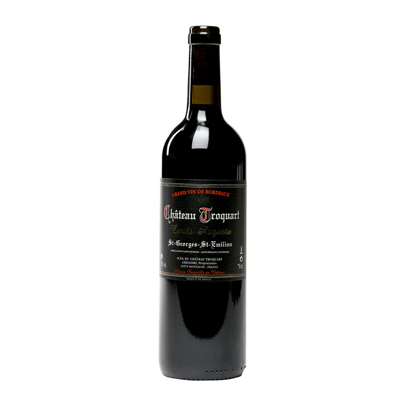 Cuvée Auguste du Château Troquart 2009 Cuvée Auguste du Château Troquart 2009 von Château Troquart