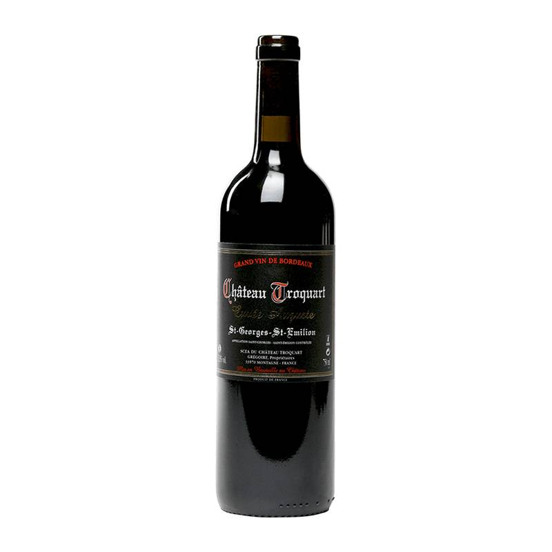 Cuvée Auguste du Château Troquart 2009 von Château Troquart