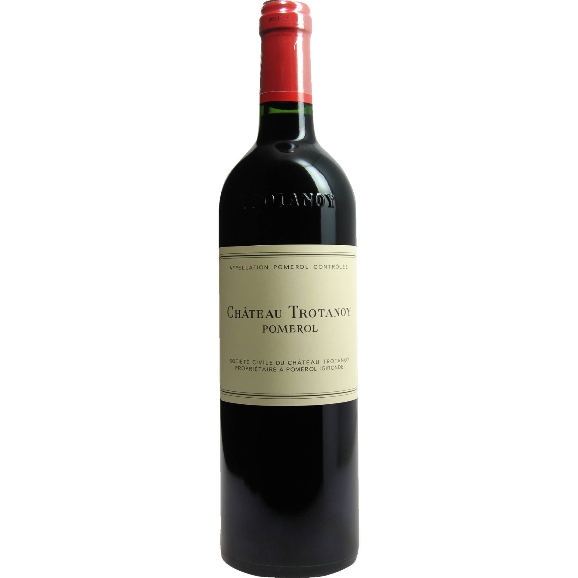 Château Trotanoy, Pomerol AOP, Magnum, Bordeaux, 2021, Rotwein Château Trotanoy, Pomerol AOP, Magnum, Bordeaux, 2021, Rotwein von Château Trotanoy, Pomerol, France