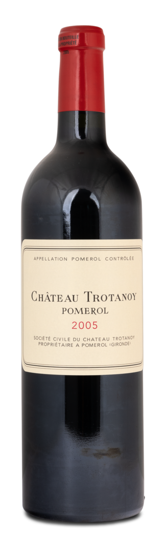 2005 Château Trotanoy 2005 Château Trotanoy von Château Trotanoy